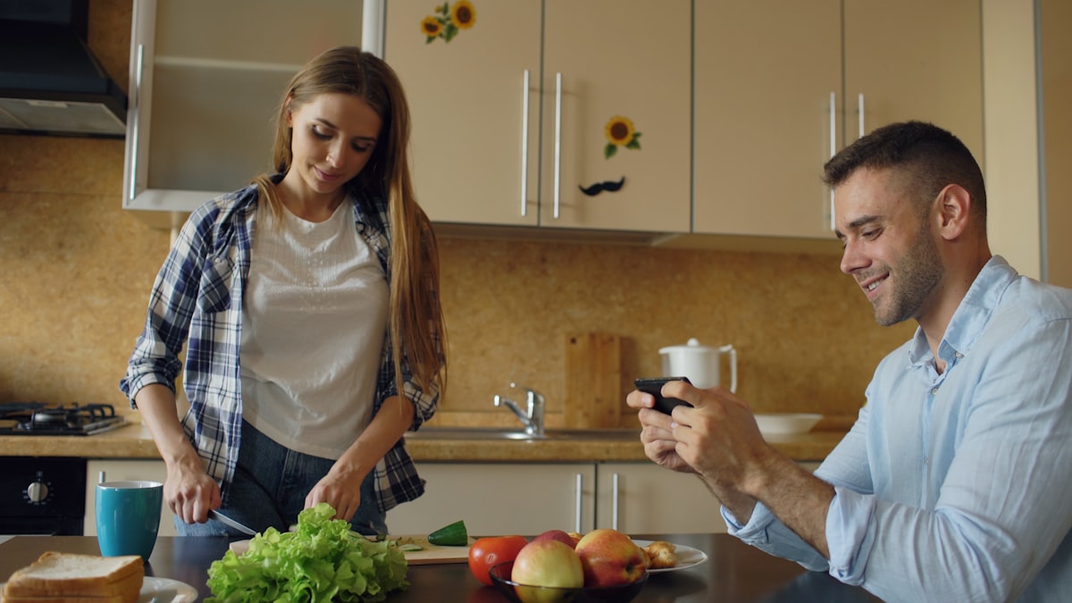 Nutritional science for men